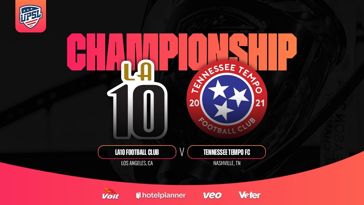 (ENG) National Championship | 2025 Spring Season