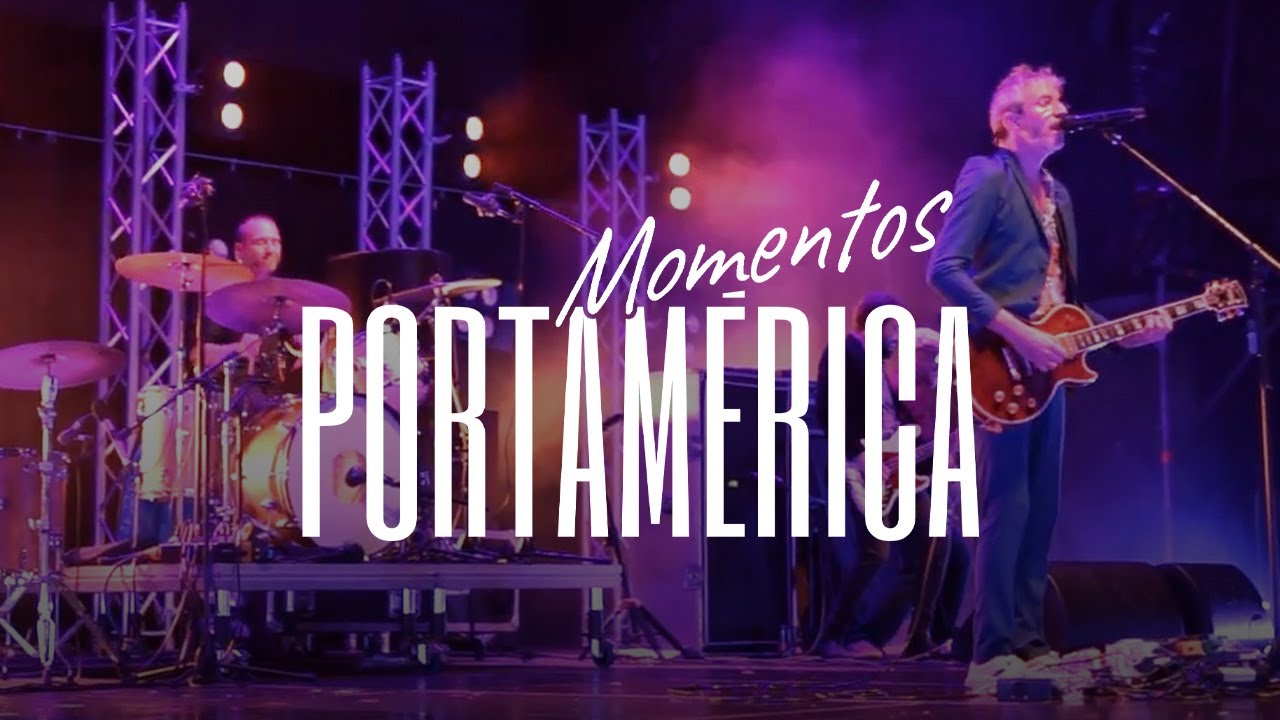 Deluxe, vive el reencuentro en PortAmérica ✌️