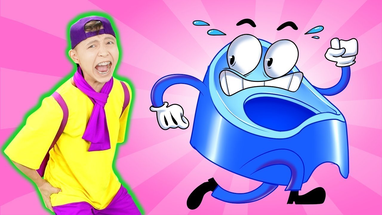 I Need To Go Poo Poo 💩 | Potty Training Song | Dominoki