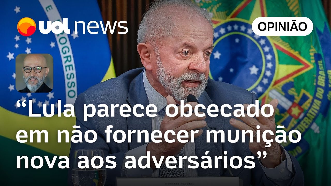 Lula escapa por um triz da arapuca de Cl&aacute;udio Castro ap&oacute;s opera&ccedil;&atilde;o no Rio de Janeiro | Josias