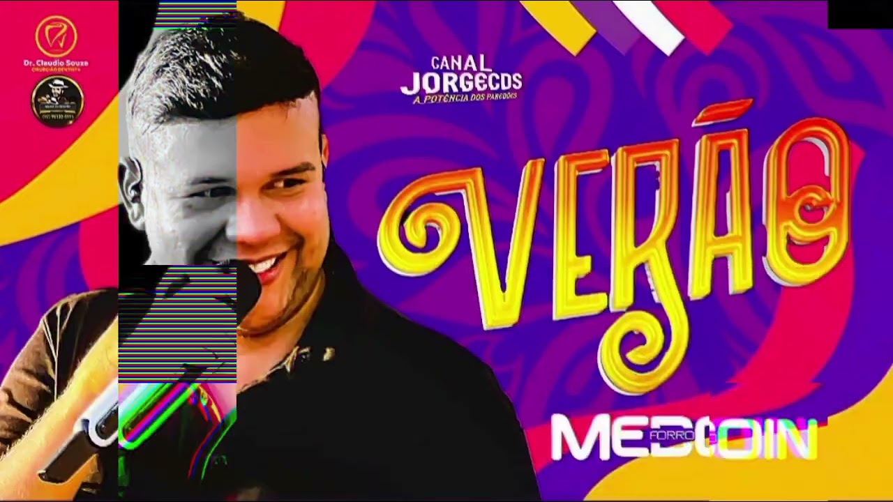 FORRÓ MEDOIN/PROMOCIONAL VERÃO 2K26 CANAL JORGECDS 
