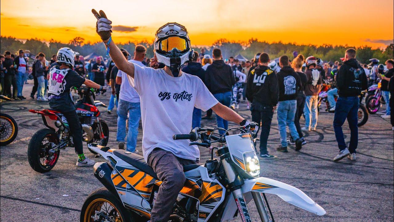 CRAZY SUPERMOTO SUMMER 2025 / GSW & KROATIA