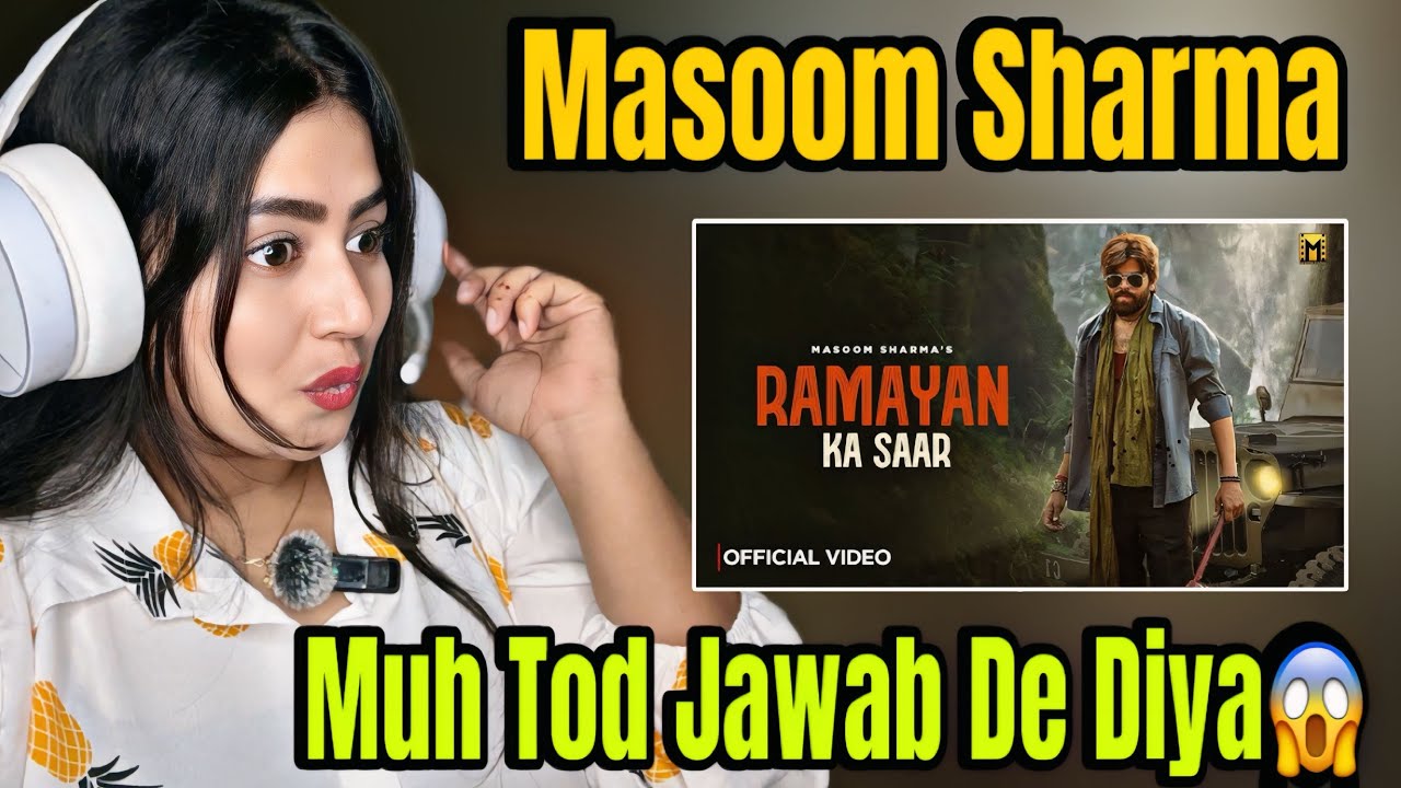 Ramayan Ka Saar (Full Song) Masoom Sharma | Amar Karnawal | Pinna Music | New Haryanvi Song 2025