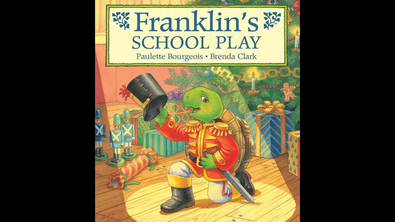 Franklin's School Play - Kids Read Aloud Audiobook