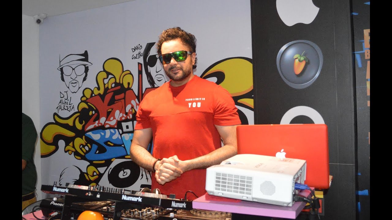 Exclusive Bulletin | DJ Akhil Talreja Launched PartyMap DJ Academy in  Kolkata.