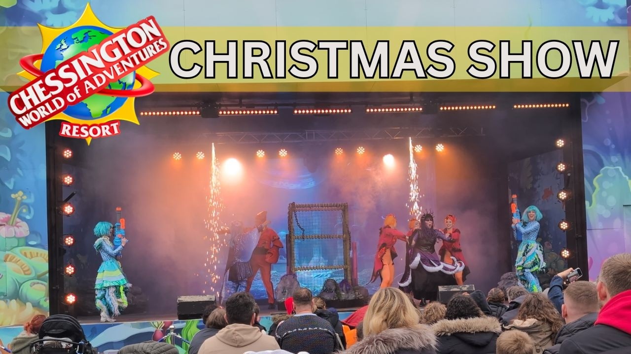 Chessington Christmas Panto - Robin Hood