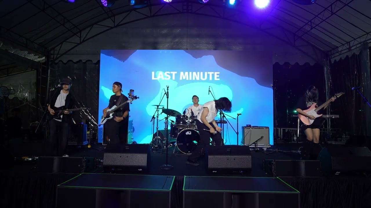 Last Minute - Prescribing God (to the broken hearted)