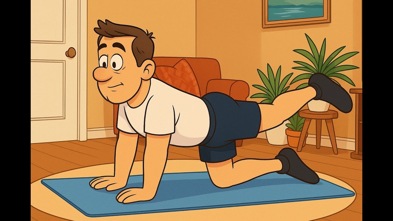Full Body Strength & Stretch
