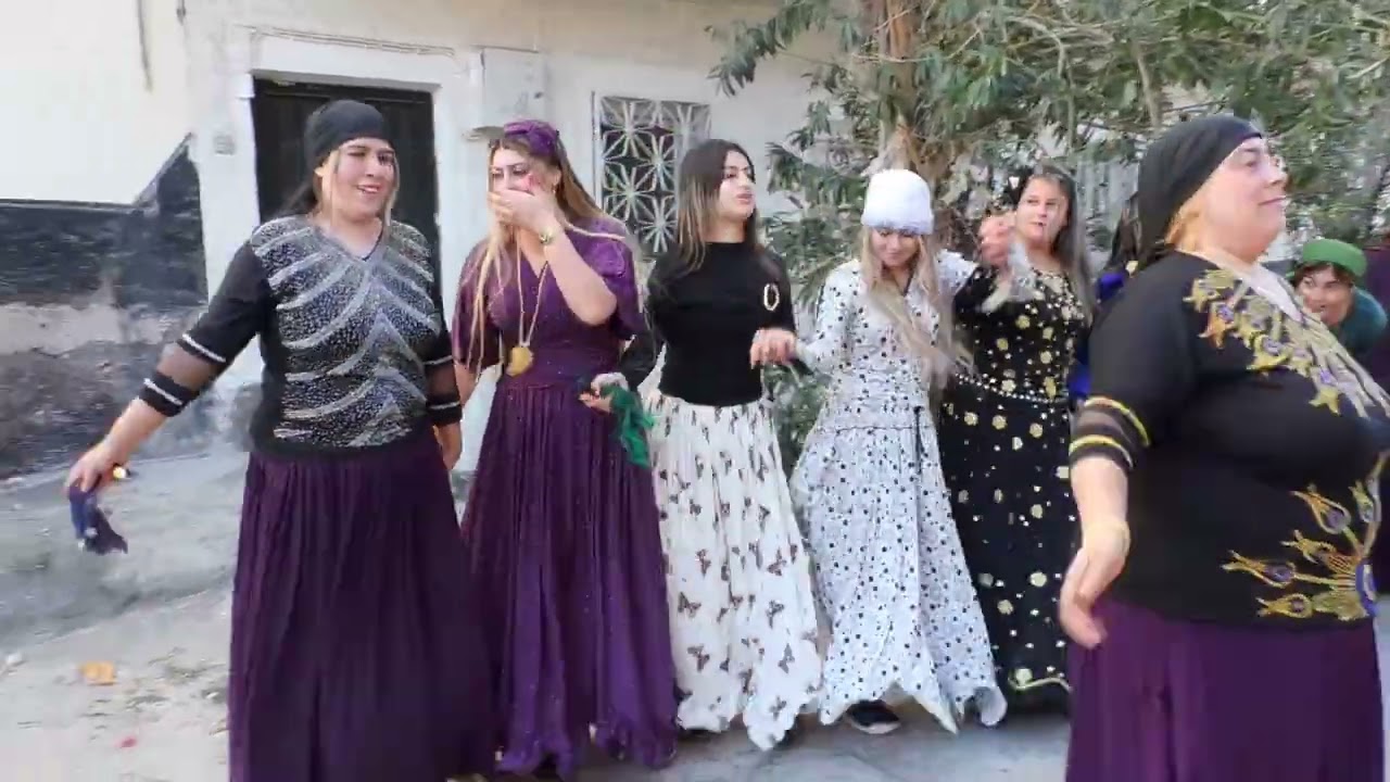 NİZİP ALİ AGANIN OGLU MÜSLÜMÜN DÜGÜNÜ 3