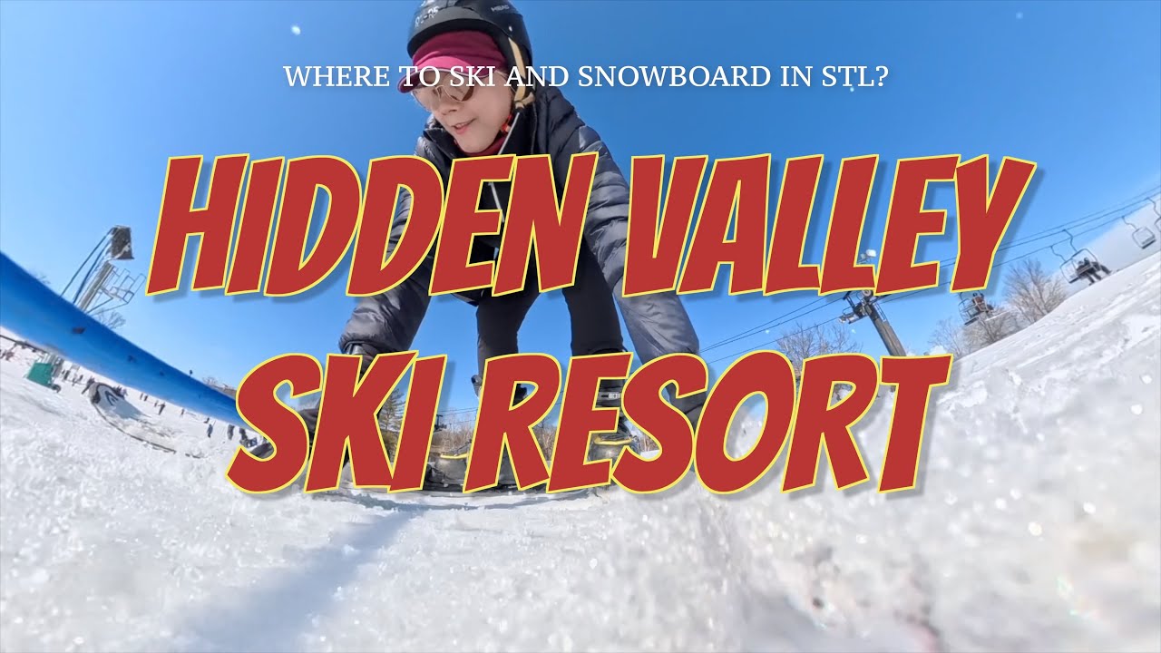 Where to Ski and Snowboard in Saint Louis Missouri | Hidden Valley Ski  and Snowboard Resort
