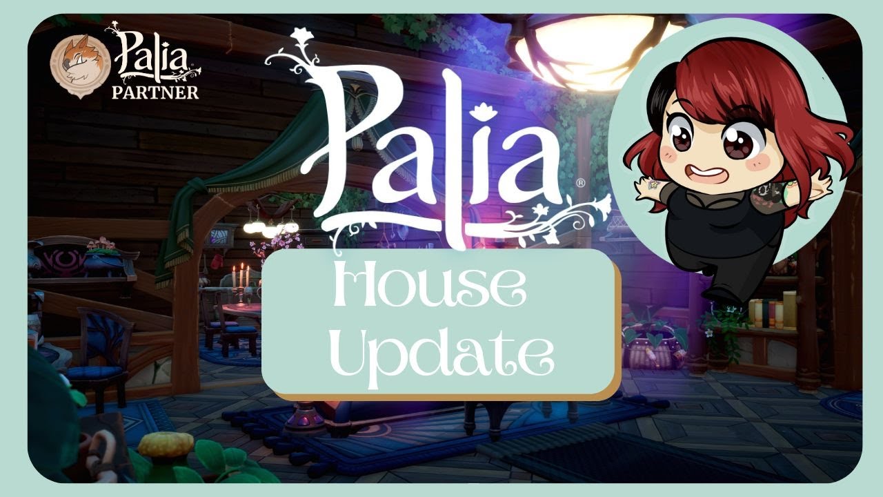 Palia | Palia Partner | House Update🏡