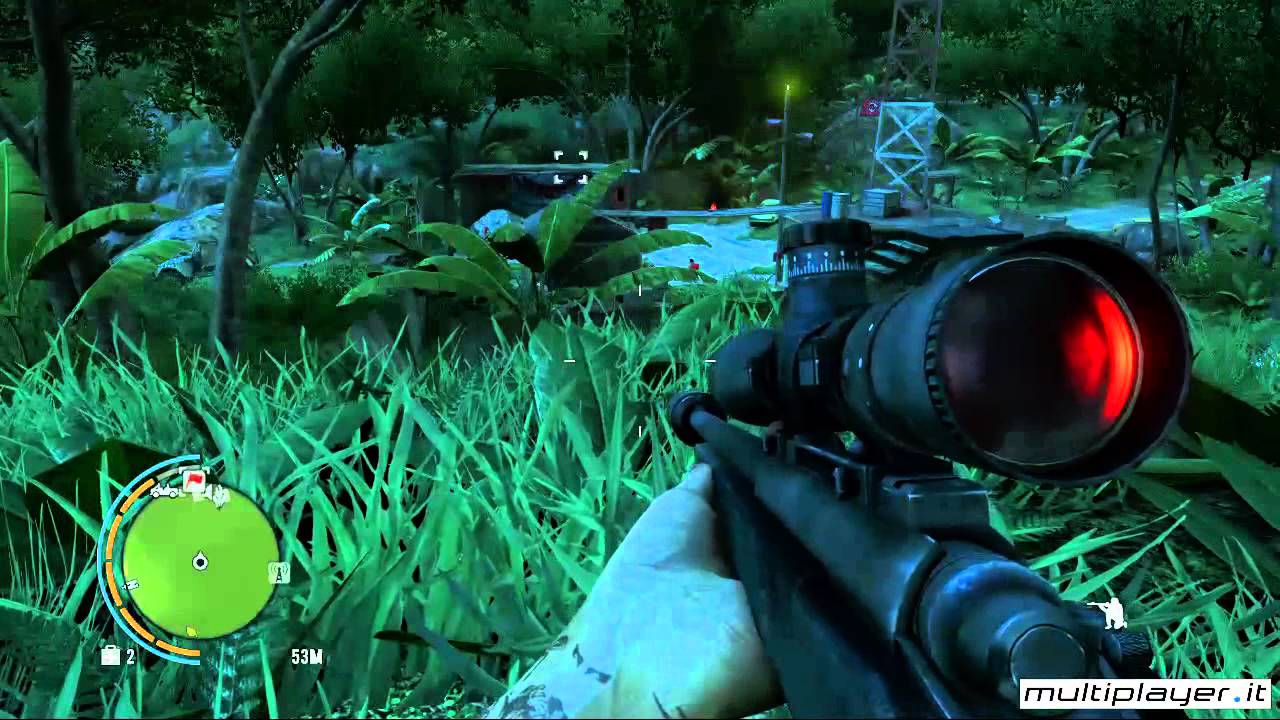 Far Cry 3 - Recensione (HD)