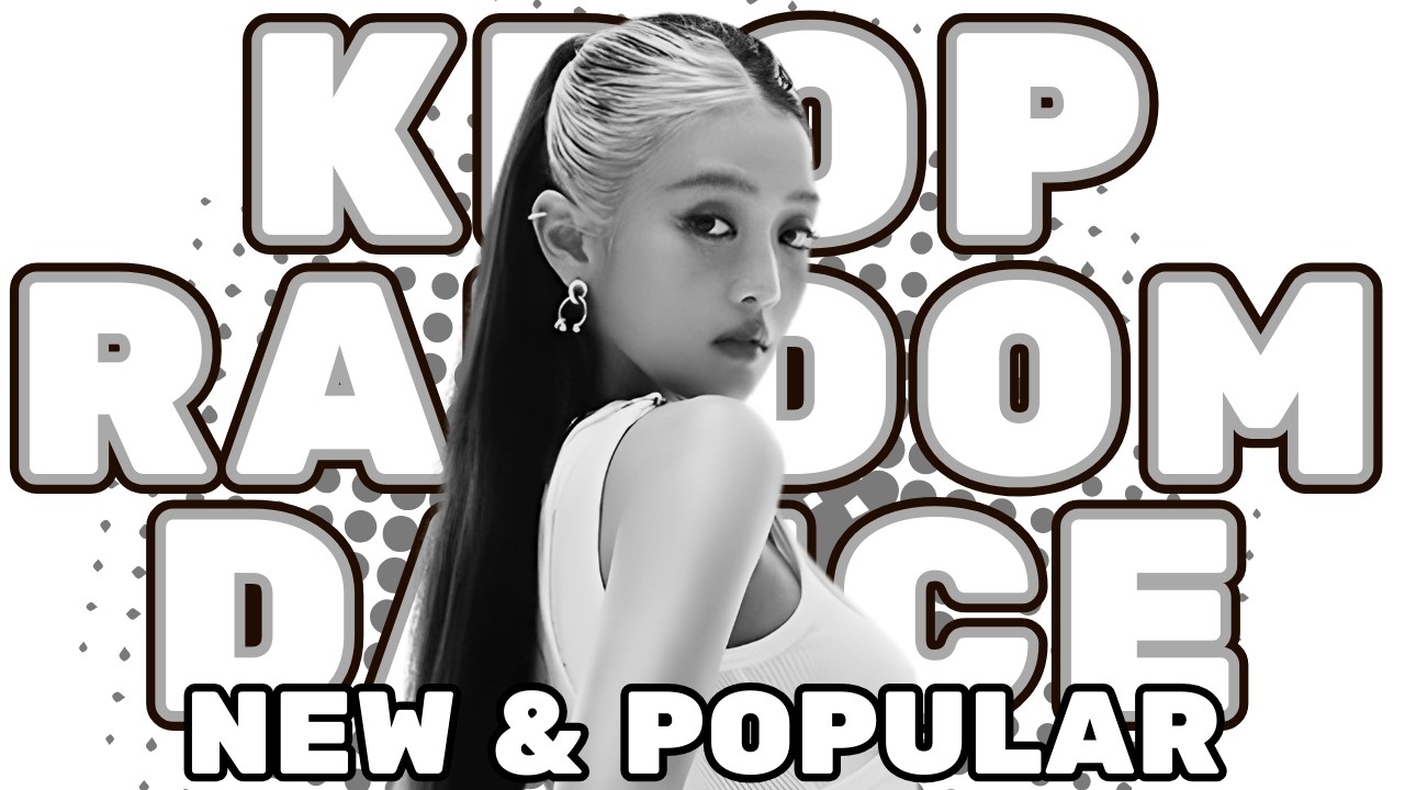 KPOP RANDOM PLAY DANCE 2026 |NEW & POPULAR|