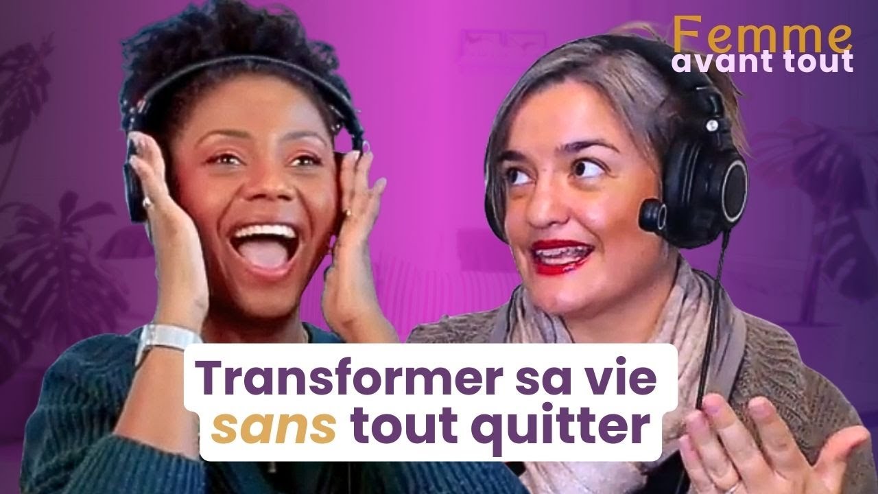 Se réinventer sans repartir de zéro : changer de vie ne veut pas dire tout quitter