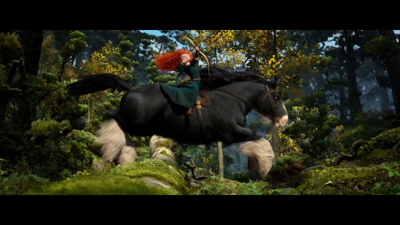 Brave Trailer - In Theaters June 22