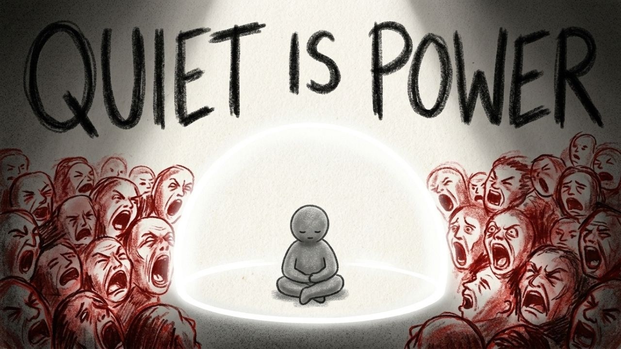 Psychology Of Introverts 🧠 The Secret Power Of Quiet Brains | Neuroscience