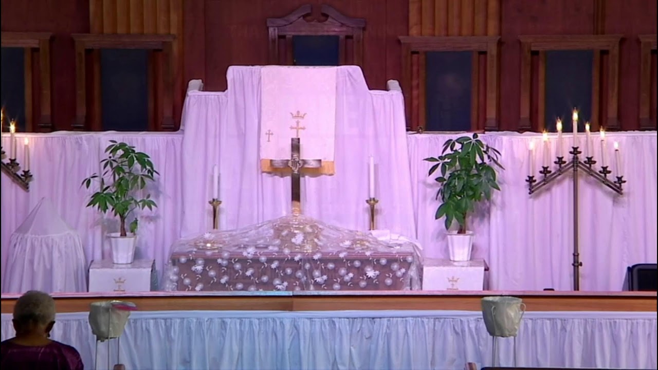 Sunday AM Worship Experience