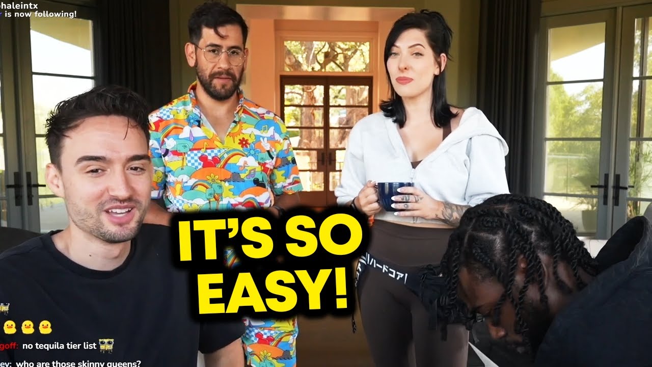Arther Reads Julia Like a Book... ft. Dean & Josh