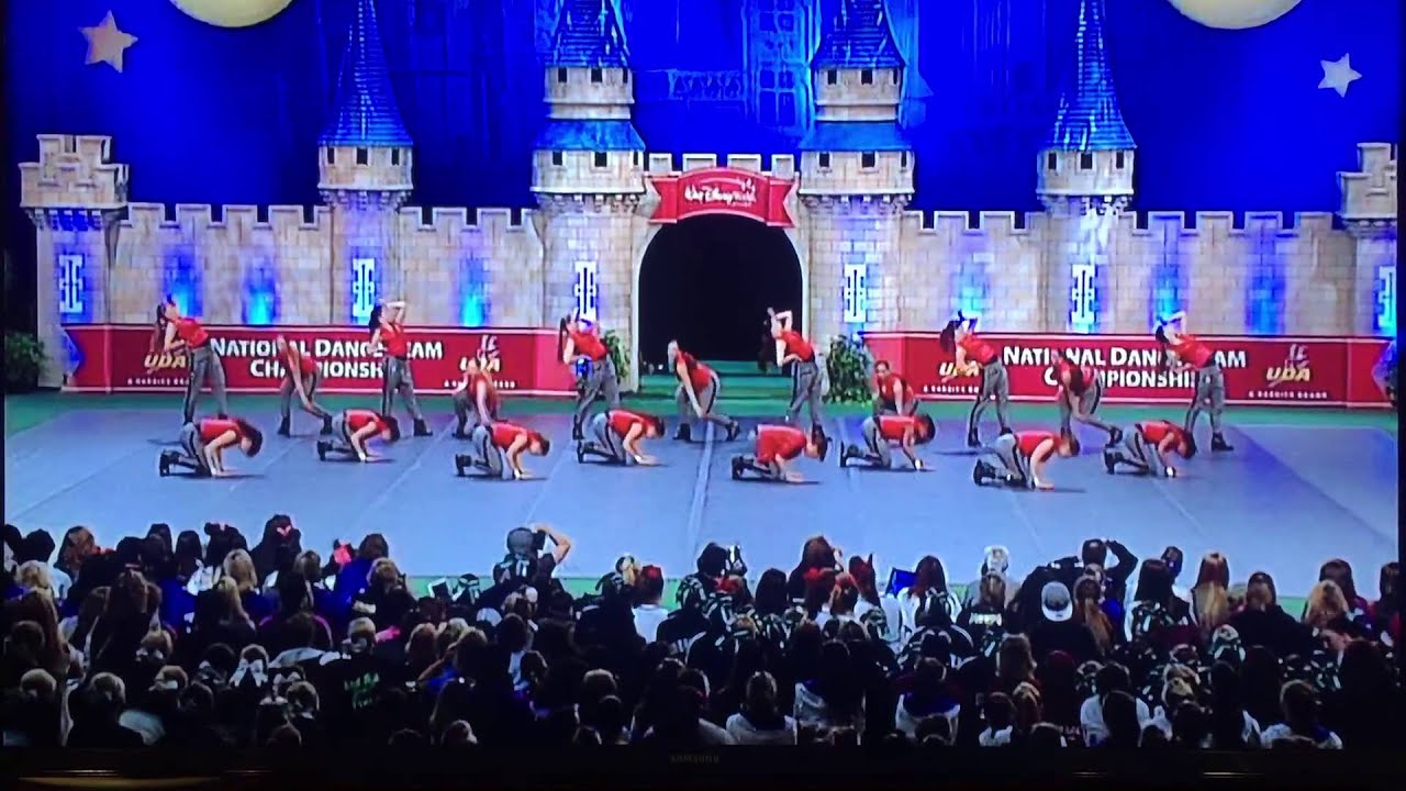 Coral Reef Varsity Hip Hop UDA 2013 - NATIONAL CHAMPIONS