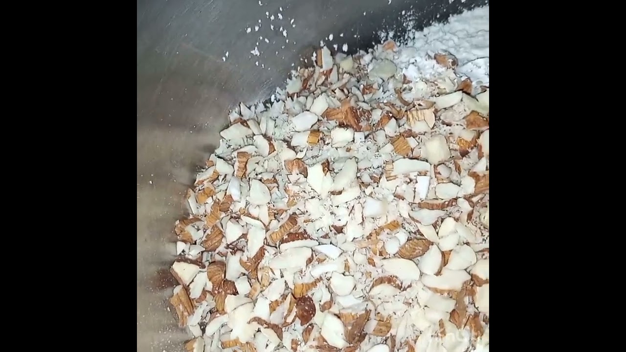 Mexican Almond Cookies/Quick & Easy/Step by Step/How to bake/Recipe/English.