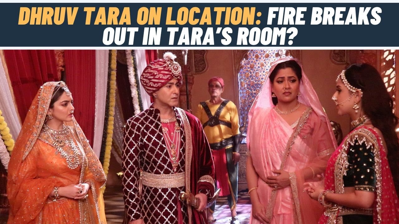 Dhruv Tara: Maharaj Mahaver tells Tara to take rest before Dahi Handi celebration