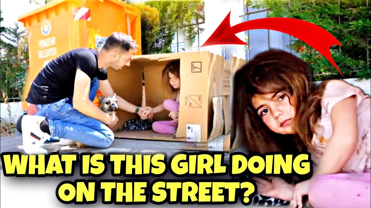 WHAT IF THIS CHILD WAS YOUR CHILD? HOMELESS CHILDREN ( Homeless Awareness ) @ASMR Barber Sezgin