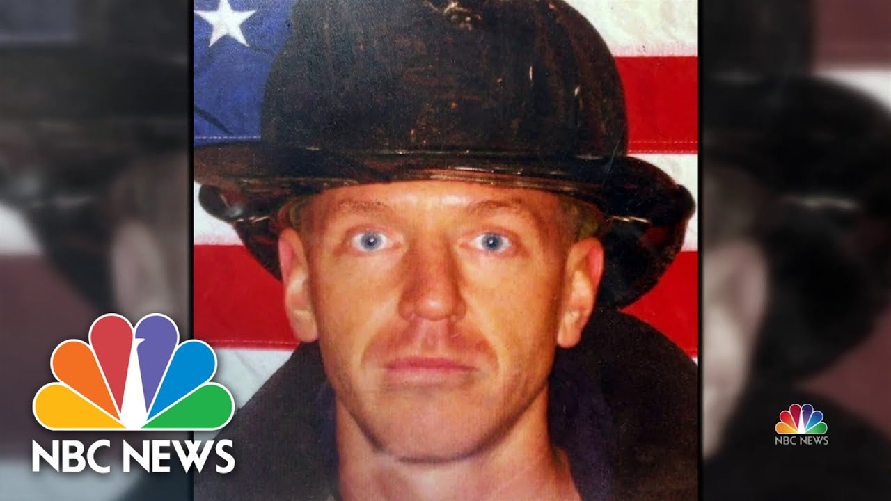 FDNY firefighter saves lives after death through organ donations