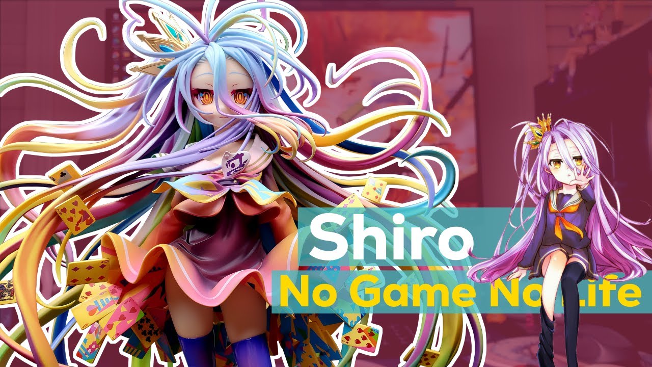 This Shiro Figure is a MUST have! [Unboxing]