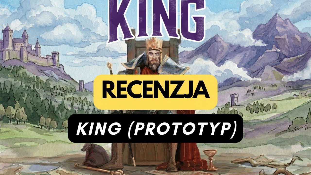 🇵🇱 (1415) KING - recenzja (PL)