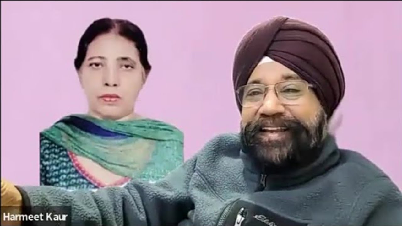  हरभजन सिंह सेवक जी द्वारा अति सुंदर भजन🌹याद तेरी आंदी है ,जदों तेरी याद आंदी ए आके फिर ना जान्दी है