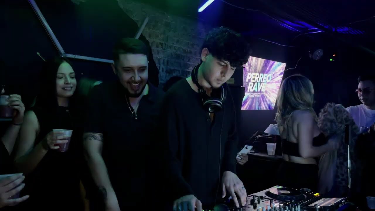 ATTO | Perreo Rave @ The Rabbit Hole INDY