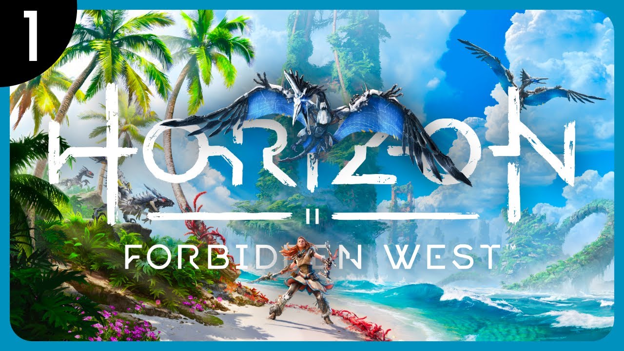 COMENZAMOS - HORIZON FORBIDDEN WEST PC 1440P ULTRA - PARTE #1 ✅