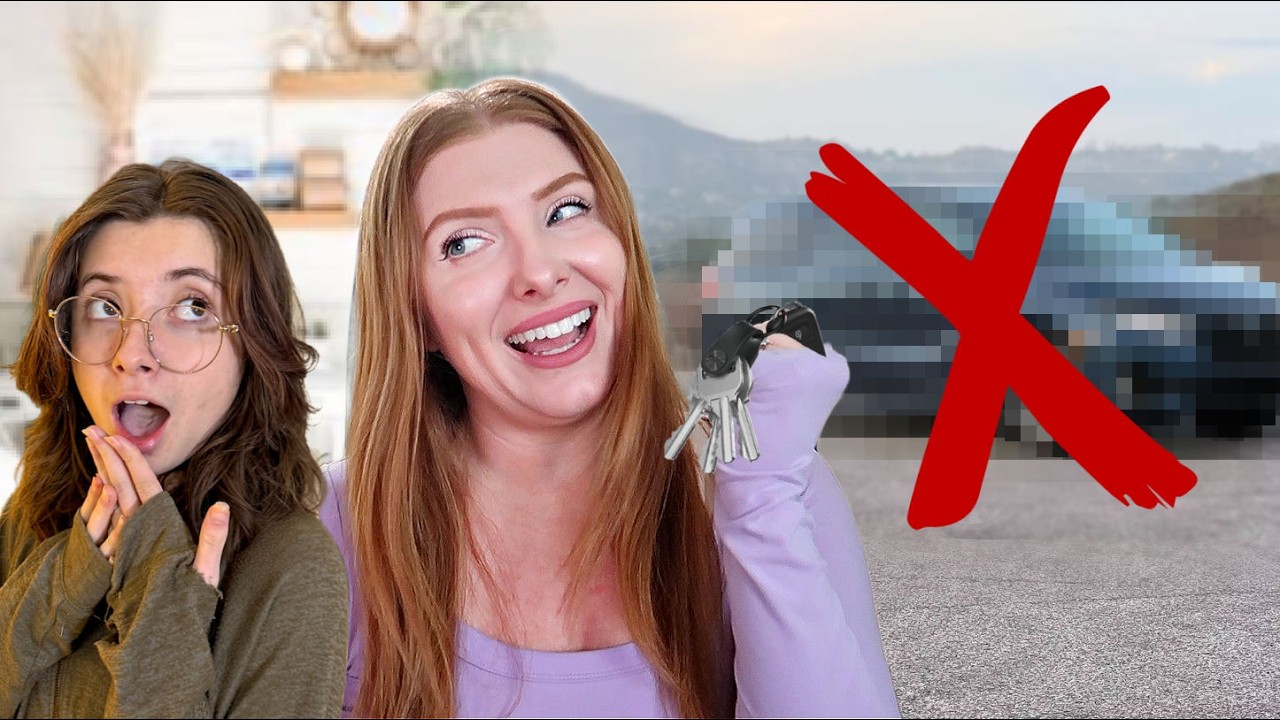 a BIG family decision for my teen daughter… & here’s WHY