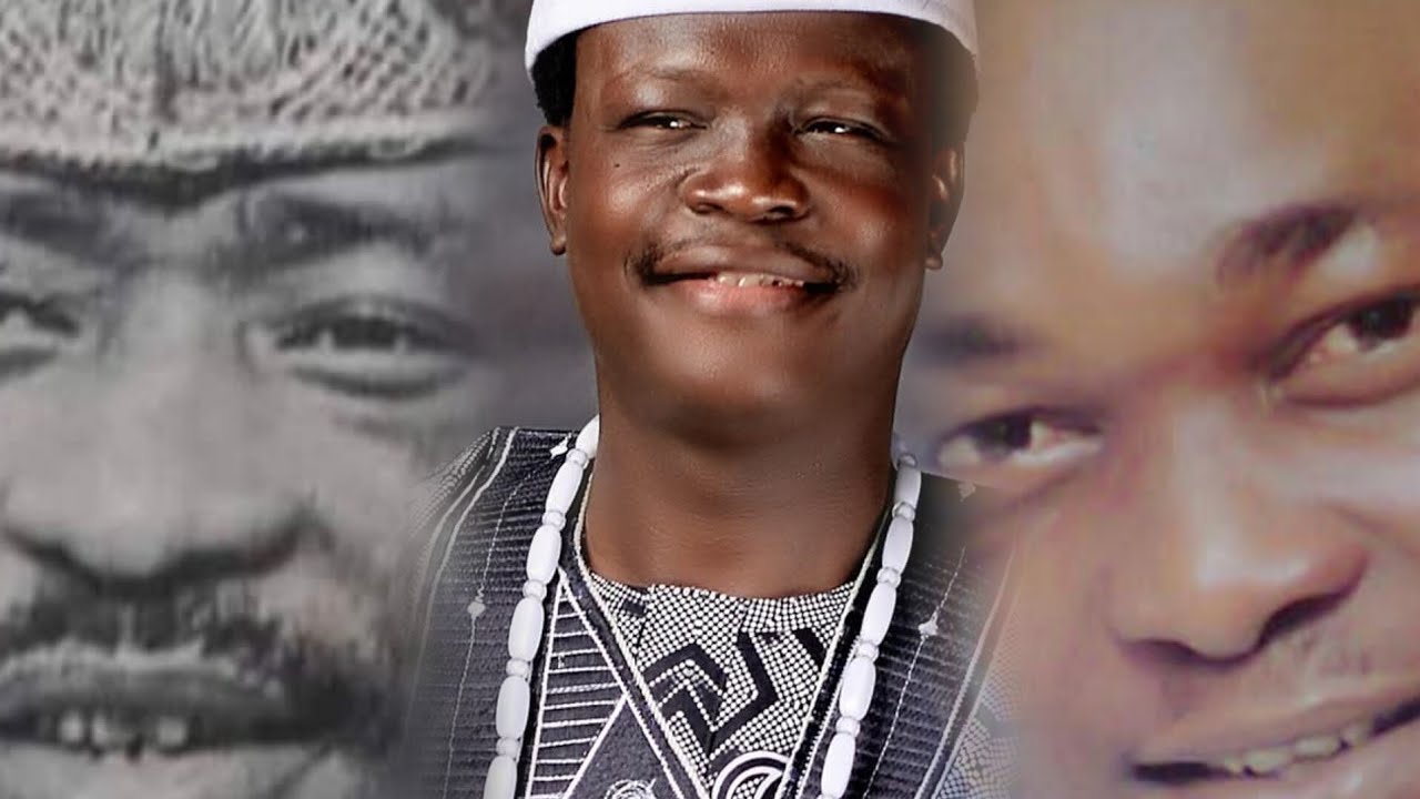 Celebration of Grace, King Atayese Orlando Ore ft Kunle Orlando