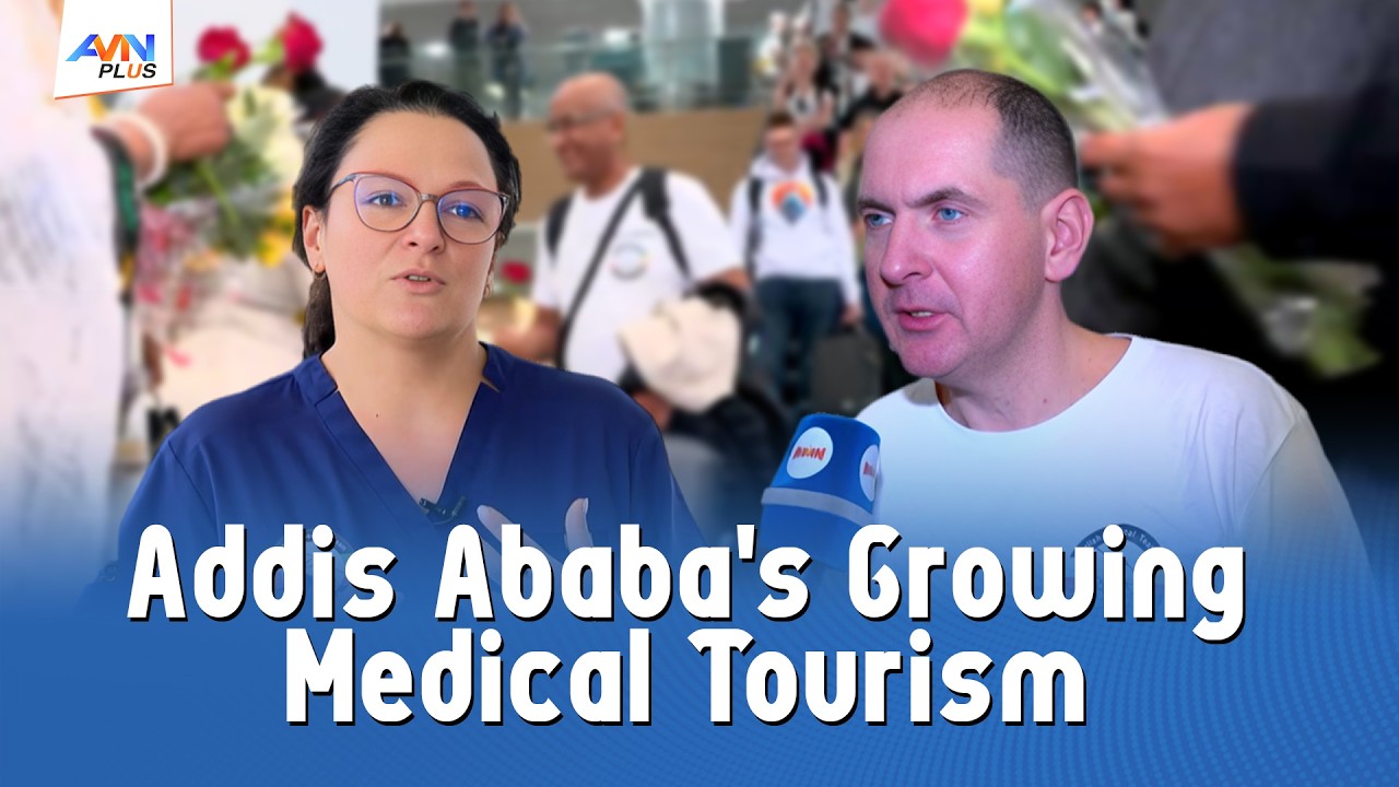 Addis Effort|    Polish Medical Team in Addis Ababa