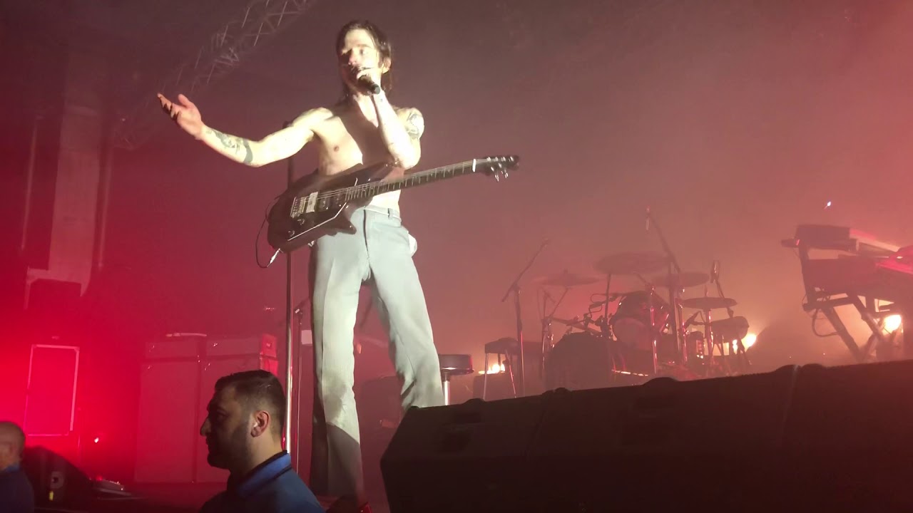 Cage The Elephant Goodbye Live Cologne 2020