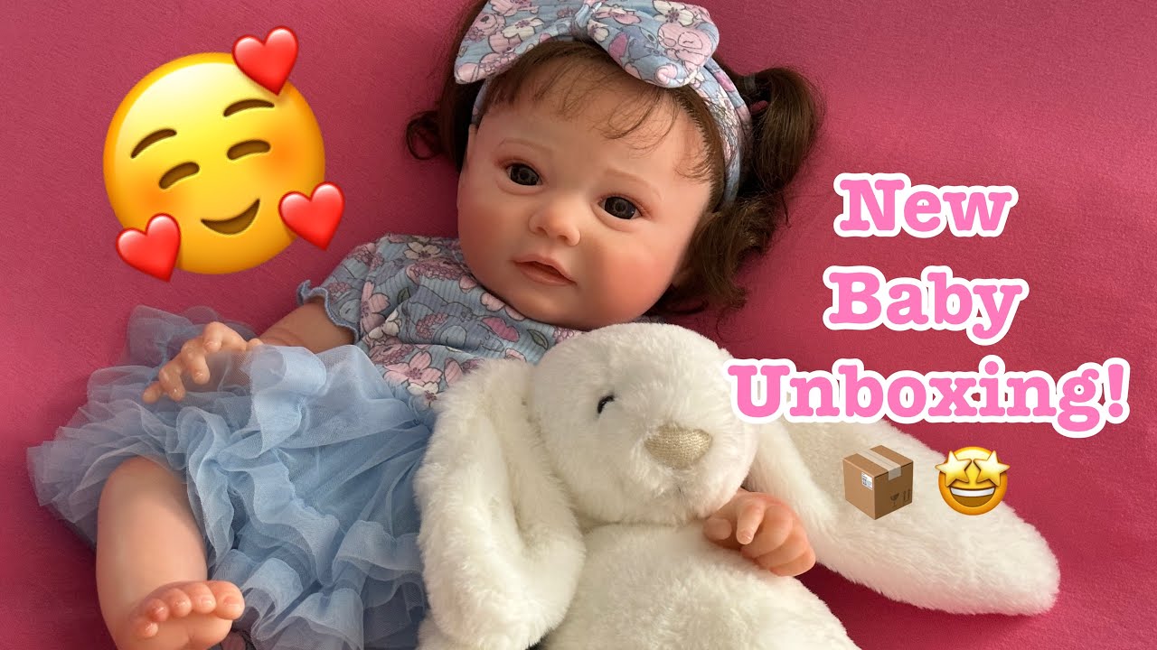 ЧЕСТНАЯ распаковка реалистичных галерей Doll Paradise Rexie и Reborn Dolly Surgery!