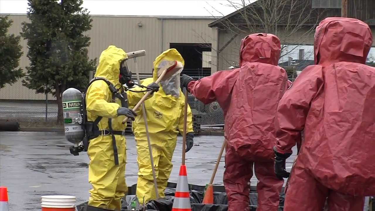 HAZMAT Team