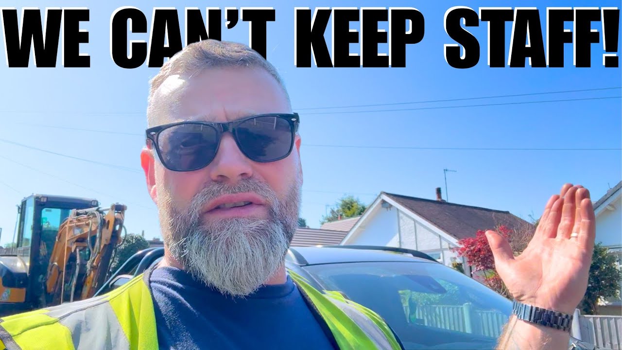 Dad's Got BALLS OF STEEL & Employee's Go AWOL!