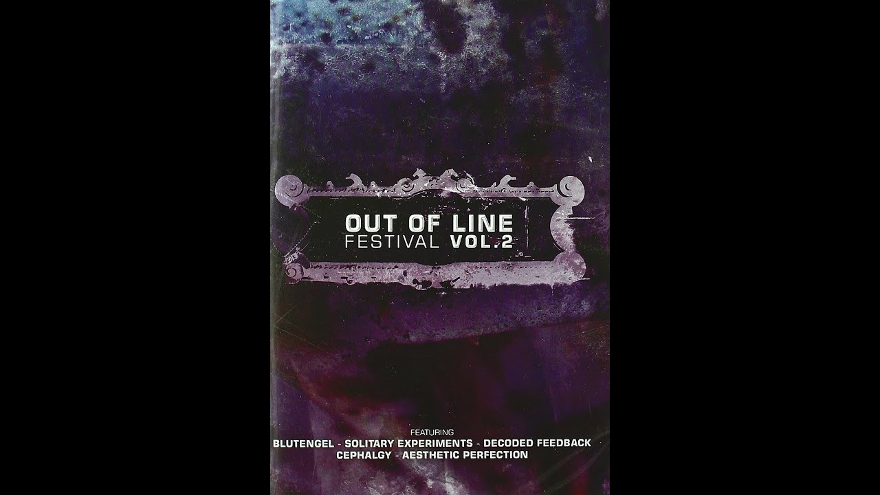 Out Of Line - Electro Festival Vol 2