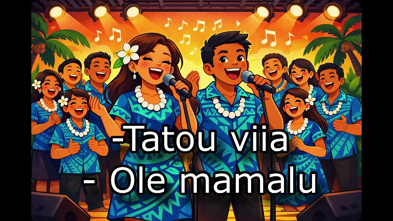 Tatou viia/O le mamalu