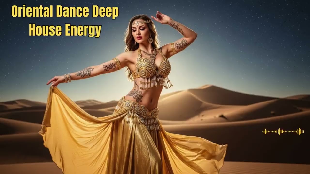 Habibi Arabic Groove | Belly Dance Festival Mix 2025