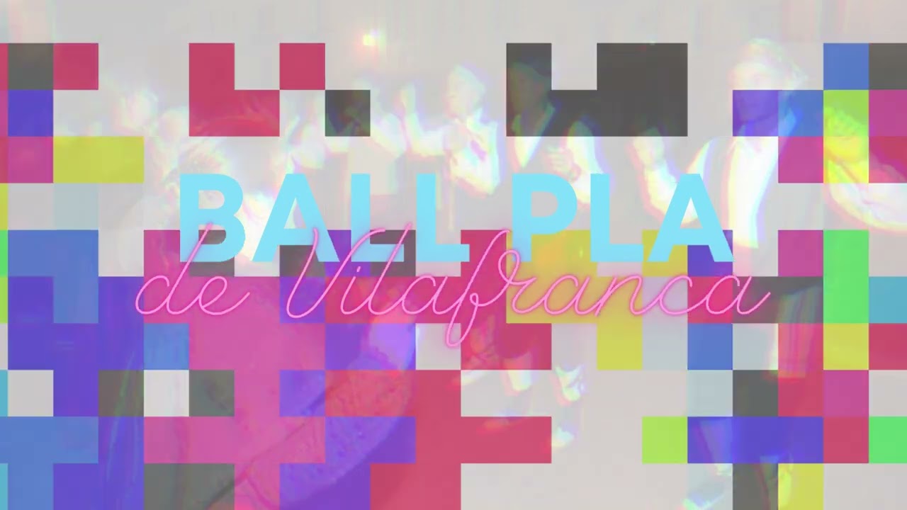 Ball pla de Vilafranca – 2 (
