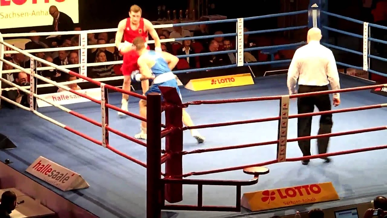 Denis Radovan vs Xhek Paskali