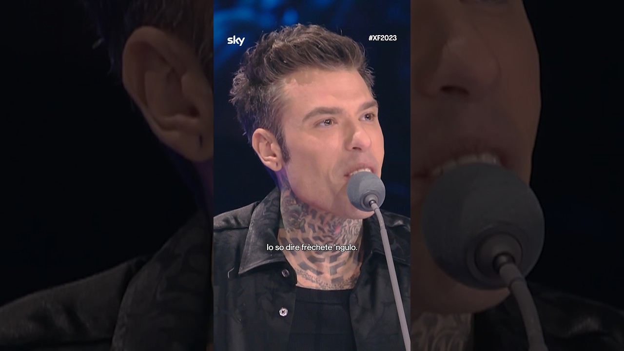 Questa conversazione ci ricorda qualcosa. 👼 #XF2023