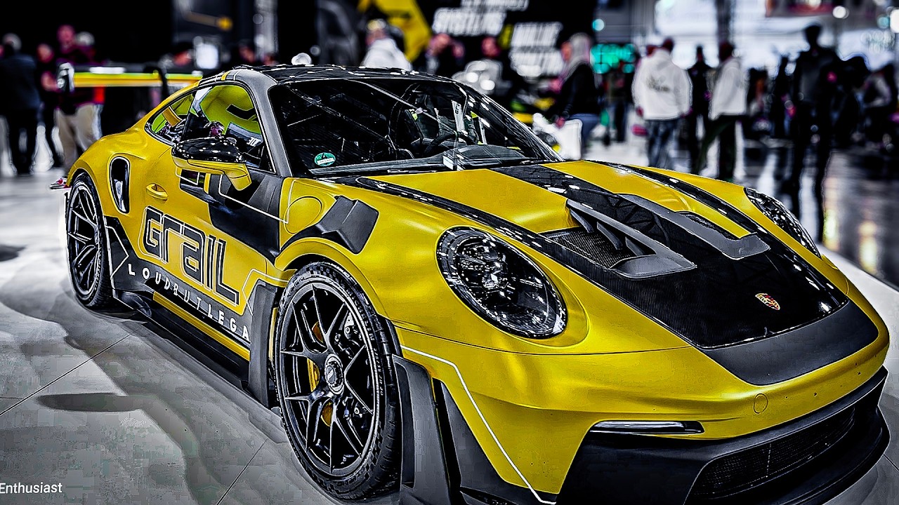 TOP 15 Most Powerful Cars of 2026! Porsche, BMW, Nissan & More