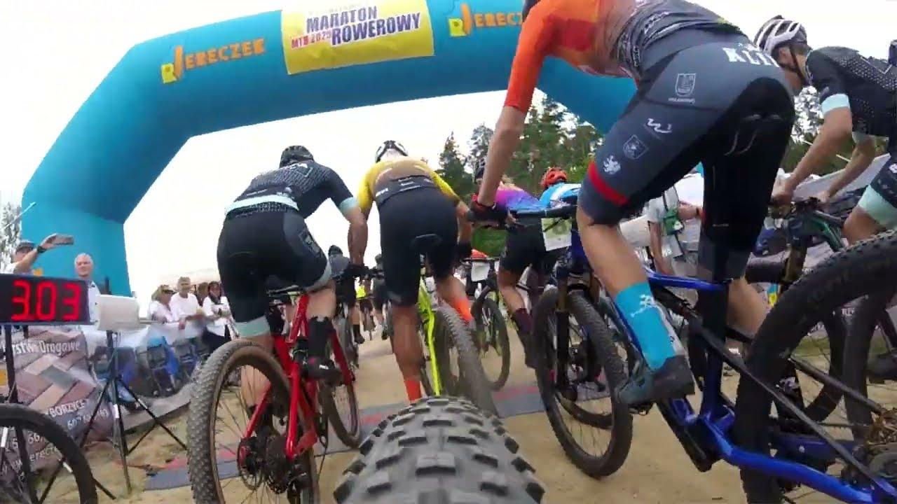 Bytowski Maraton Rowerowy 2025 MINI