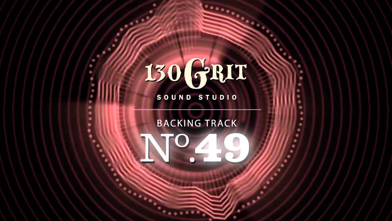 Flamenco in D Minor Backing Track No.49