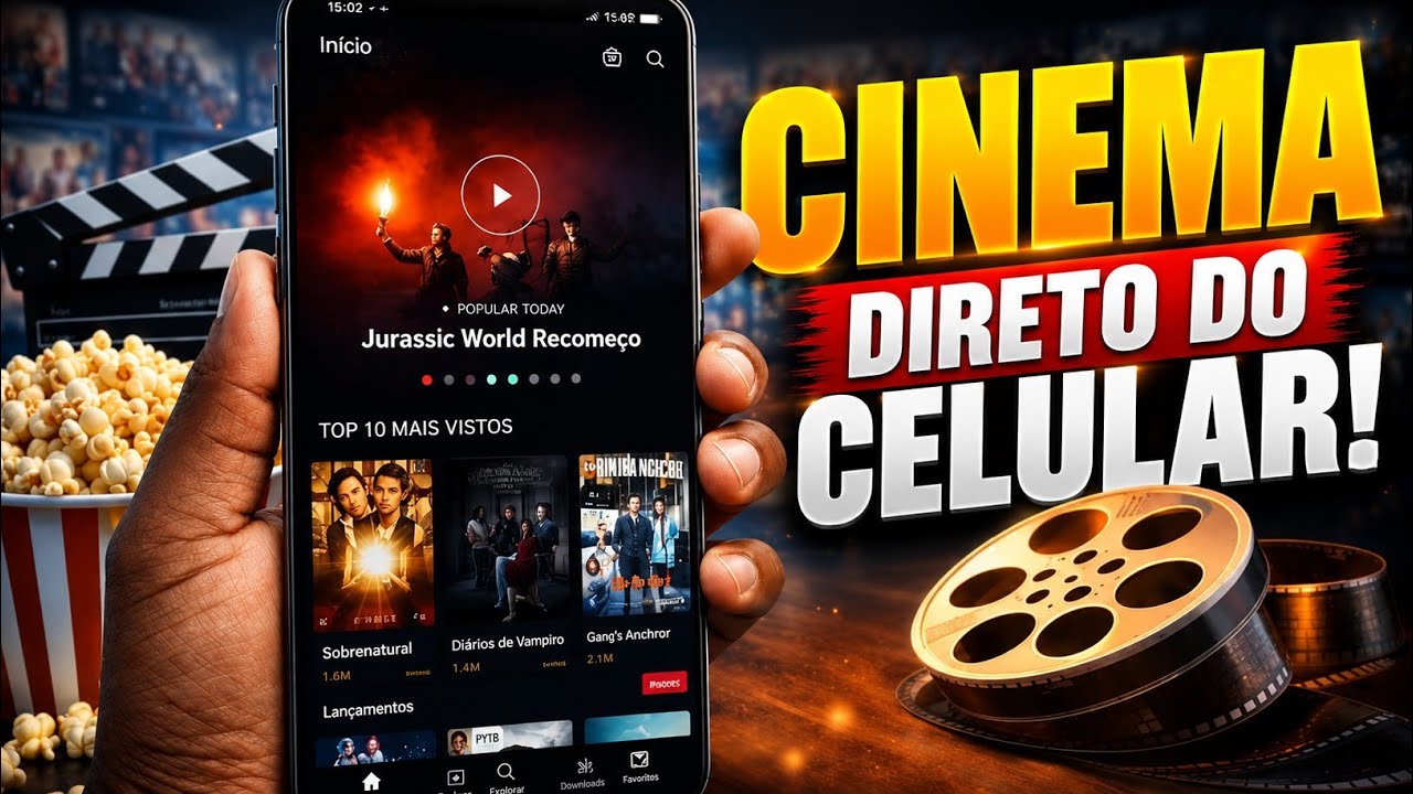 Novo App de Streaming no Android – Smart Play Full Review!