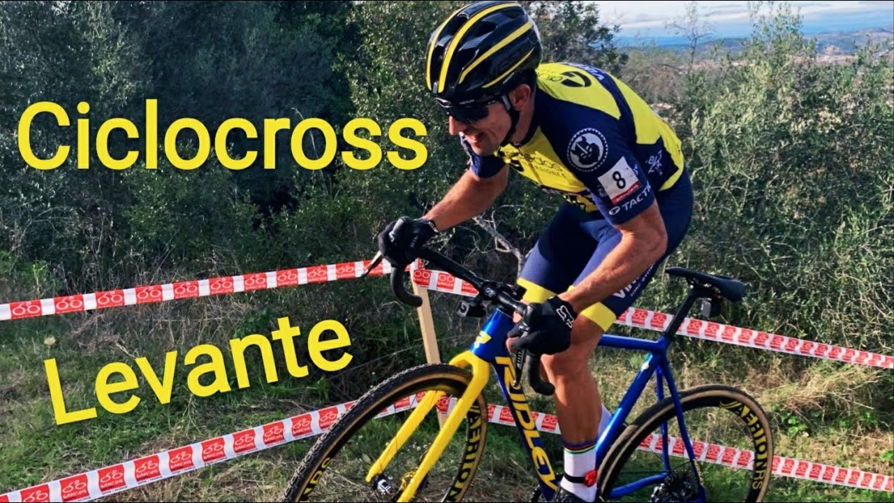 Ciclocross Xativa y Valencia